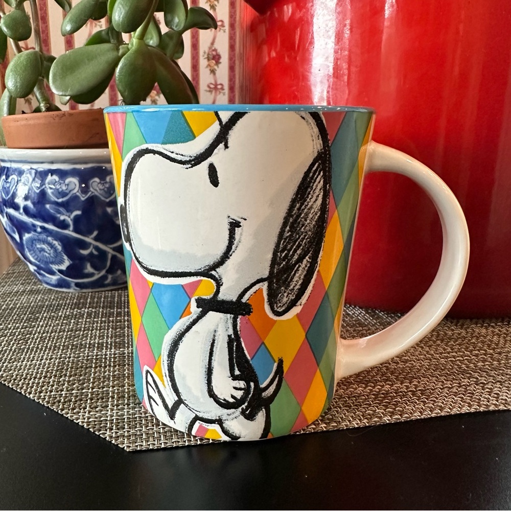 Snoopy Coffee Mug - Picture 2 of 6